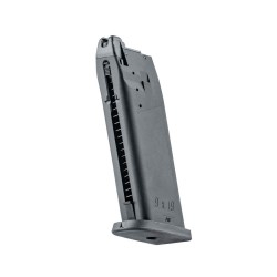 Umarex USP P8A1 Magazine (Gas) 23 BB's, Spare magazine for the Umarex H&K USP (gas blowback) replica